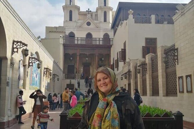 Private Day Tour Old Coptic Cairo with Orthodox Church and Synagogue - What Travelers Say