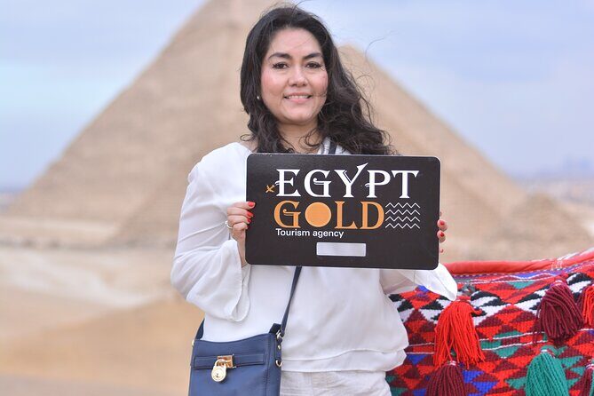 Private Day tour Pyramids Sphinx valley temple Saqqara Dahshur - Who Is This Tour Best For?