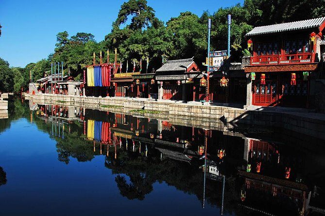 Private Day Tour: Summer Palace and Old Summer Palace in Beijing - Discovering the Summer Palace (Yiheyuan)