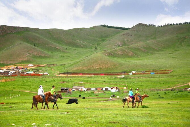 Private Day Tour: Terelj National Park + Genghis Khan's Statue .. - What Our Reviewers Say