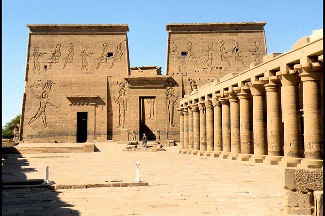 Private Day Tour to Aswan Highlights and Nubian Village from Luxor by Train - Transportation and Practical Details