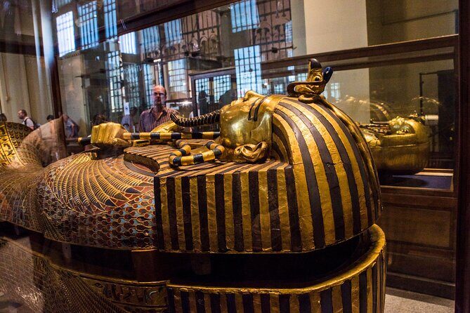 Private Day Tour to Cairo from Hurghada - FAQ