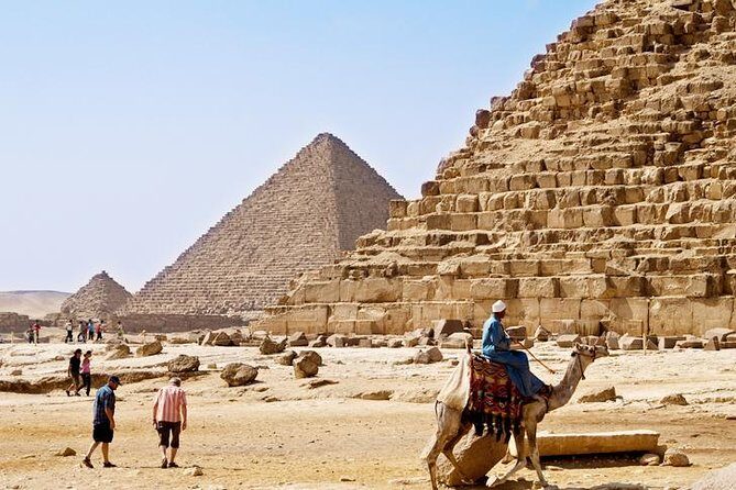 Private Day Tour to Cairo from Luxor by Flight - Why Choose This Tour