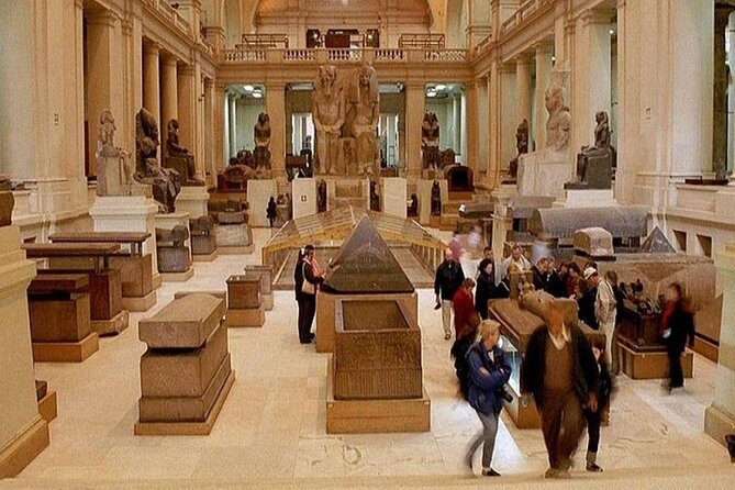 Private Day Tour to Cairo from Luxor by Flight - The Value of This Tour