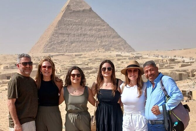 Private Day Tour to Cairo from Portsaid Port & Hotels - FAQ