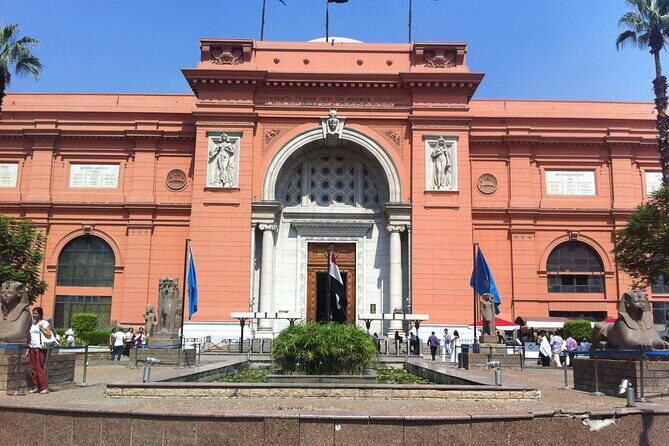 Private Day Tour to Cairo with Flights and Lunch from Hurghada - Who Will Love This Tour?
