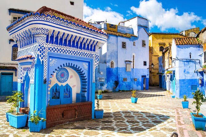 Private Day Tour to Chefchaouen and Akchour Waterfalls - What the Tour Means for You