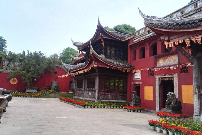 Private Day Tour to Chengdu from Beijing by Air: Leshan Giant Buddha and Pandas - The Leshan Giant Buddha: A Monumental Marvel