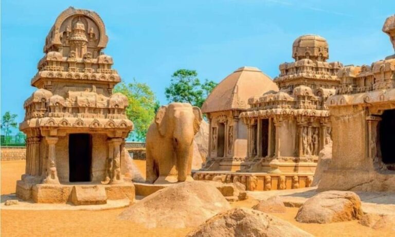 Private day tour to Chennai Heritage & Mahabalipuram Marvels - What the Tour Means for You