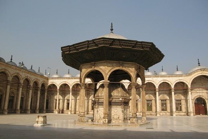 Private Day Tour to Coptic Cairo, Islamic Cairo and Bazaar - What Past Travelers Say