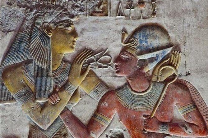 Private Day Tour to Dendara and Abydos from Luxor - Authentic Experiences: What You’ll Likely Remember
