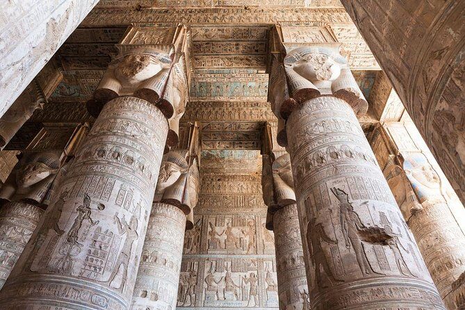 Private Day Tour to Dendera Hathor Temple & Abydos Seti I temple - Authentic Experiences and the Value