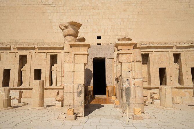 Private Day Tour to East and West Banks of Luxor - Who Will Love This Tour?