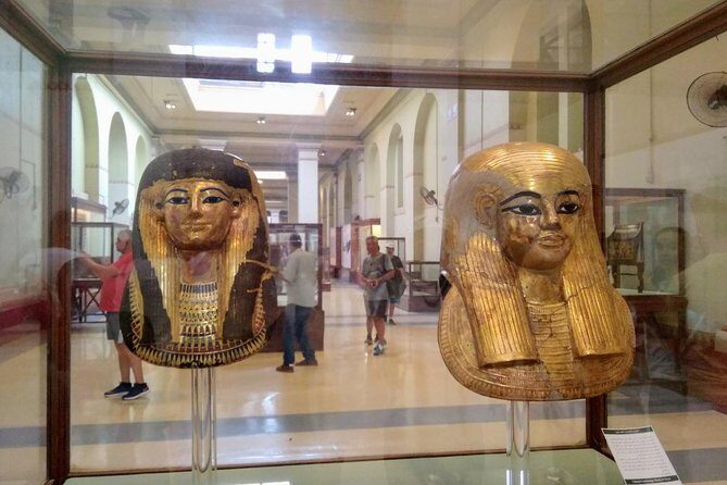Private Day Tour to Egyptian Museum, Citadel and Old Cairo - A Detailed Look at the Tour