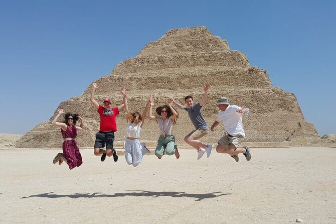 Private Day Tour to Giza Pyramids, Great Sphinx , Memphis and Sakkara - Why This Tour Offers Great Value