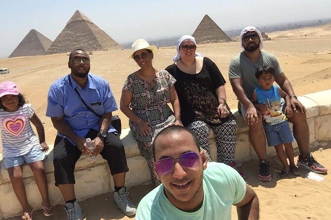 Private day tour to Giza Pyramids, Sphinx Egyptian Museum and Citadel - Why This Tour Works for Travelers