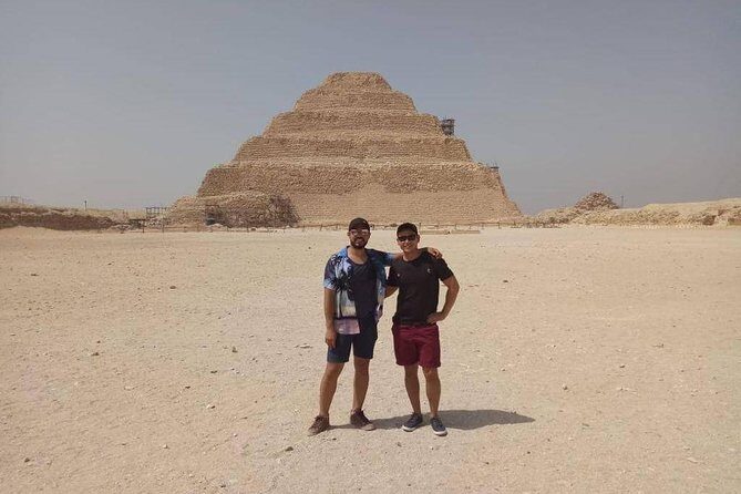 Private Day Tour to Giza Pyramids Sphinx Memphis Saqqara & Dahshur Pyramids - The Practical Aspects: Transportation, Timing, and Cost
