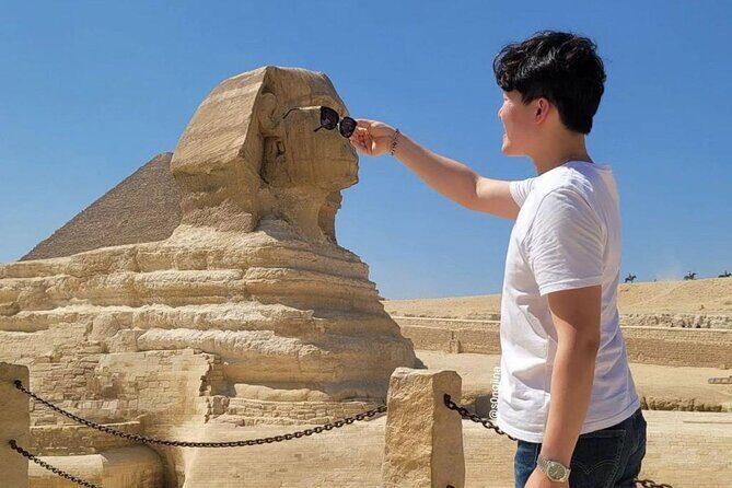 Private Day Tour to Giza Pyramids Sphinx Saqqara and Memphis - The Giza Plateau: The Heart of the Pyramids