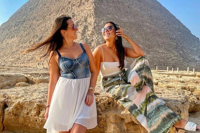 Private Day Tour to Giza Pyramids & Sphinx , with Pickup - Who Should Consider This Tour?