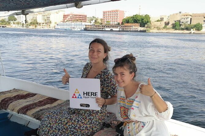 Private Day Tour To Luxor from Hurghada,Tours,Sailing Felucca,Lunch&Camel ride - The Nile and Cultural Encounters