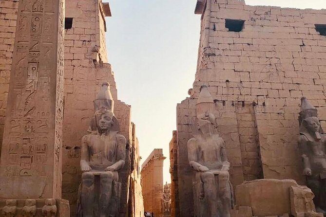 Private Day Tour To Luxor from Sharm El Sheikh by flight - The Sum Up