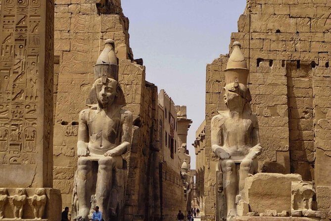 Private Day Tour to Luxor Temple & Karnak Temple from Safaga Port - Practical Details That Make a Difference