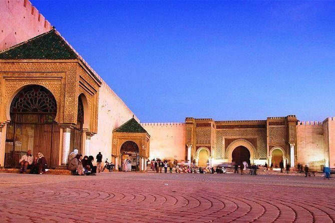 Private Day Tour to Meknes, Volubilis and Moulay Idriss from Fez - Transportation and Timing