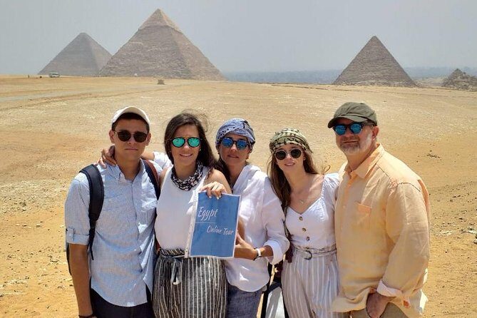 Private day tour to Memphis , Sakkara and Dahshur Pyramids - What Makes This Tour Stand Out?