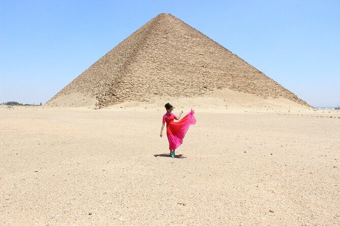 Private Day Tour to Memphis, Sakkara, and Dahshur - Who Should Consider This Tour?
