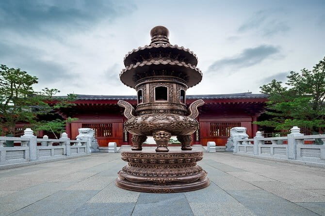 Private Day Tour to Niushoushan Cultural Park in Nanjing - The Sum Up: Is It Worth It?