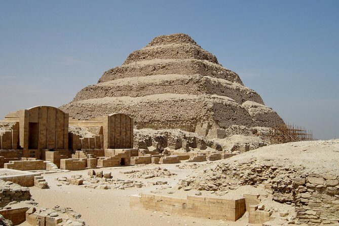 Private day tour to Sakkara and Egyptian museum - Authentic Insights from Visitors