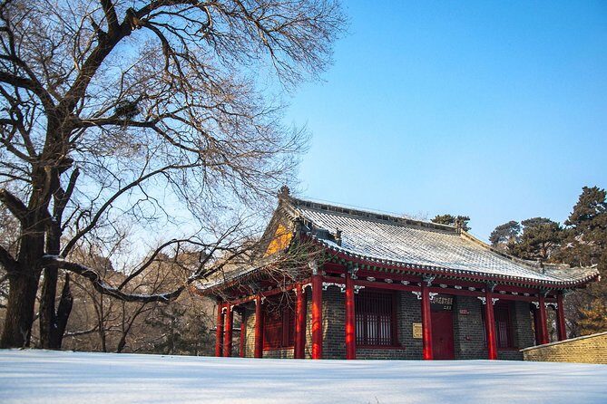 Private Day Tour to Shenyang Imperial Palace, Zhaoling Mausoleum and Fuling Tomb - Detailed Itinerary Breakdown