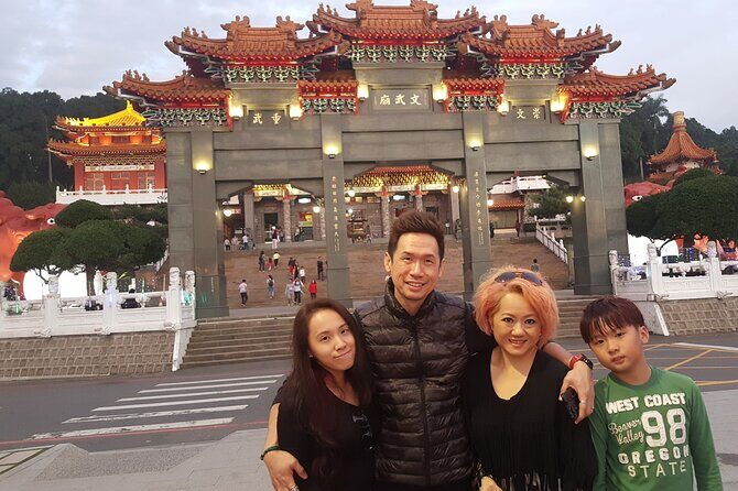 Private Day tour to Sun Moon Lake from Taipei - What’s Included and What’s Not