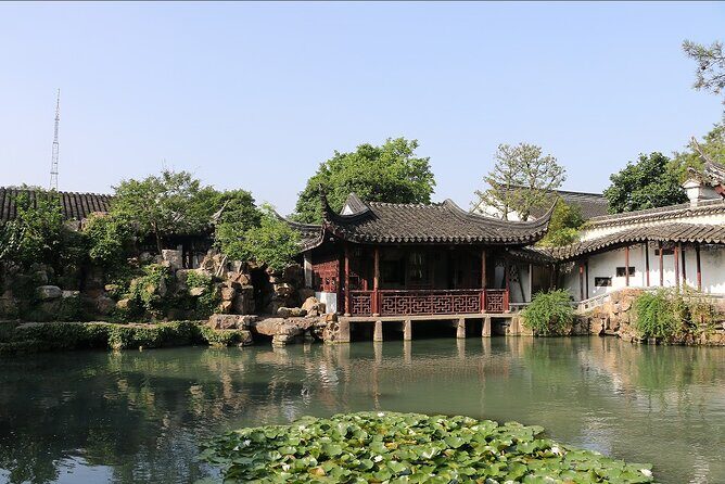 Private Day Tour to Suzhou and Water Town Zhouzhuang from Shanghai - Cost and Value: Is It Worth It?