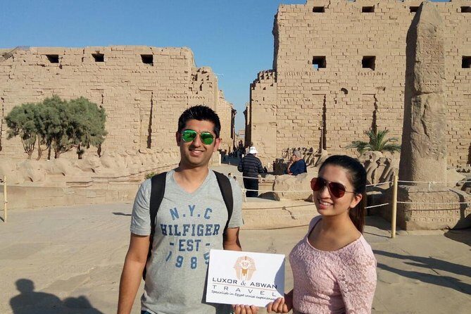 Private Day Tour to the East Bank of Luxor Karnak and Luxor Temples - Length, Timing, and Practicalities