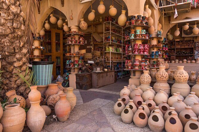 Private Day Tour to the Enchanting Forts of Nizwa - Final Thoughts