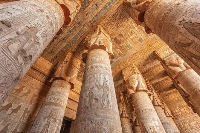 Private Day Tour to the Temple of Hathor at Dendera - Authentic Insights from Past Travelers
