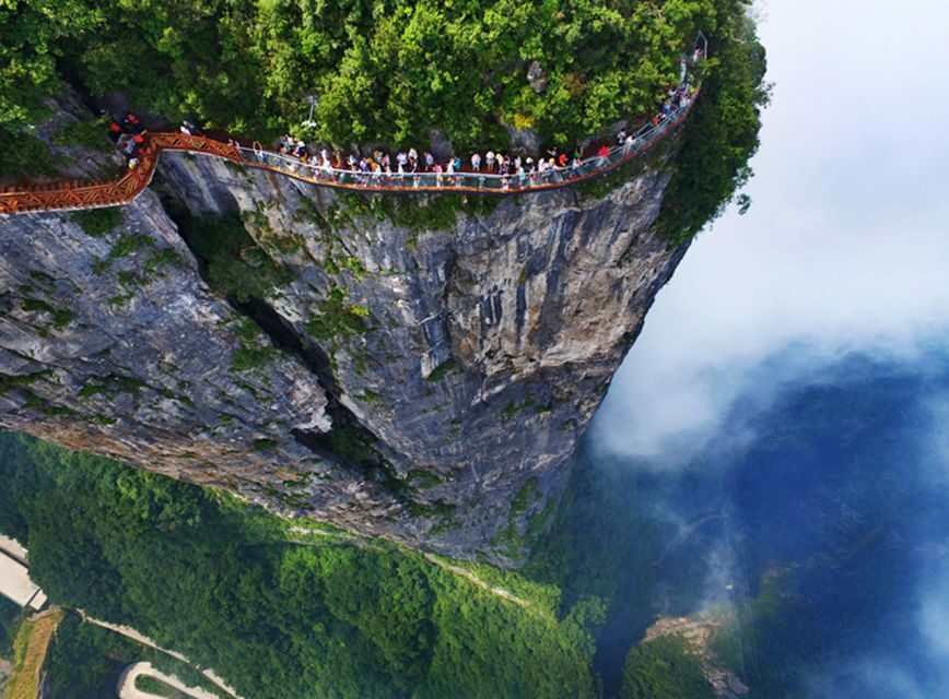 Private Day Tour to Tianmen Mountain & Glass Walk - Value and Practicality: What to Expect for the Price