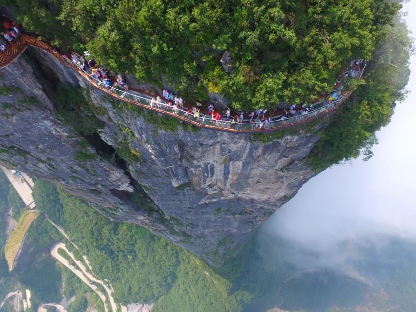 Private Day Tour to Tianmen mountain & Sky walk&Glass Bridge - Zhangjiajie Glass Bridge and Canyon Experience