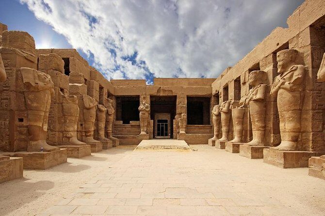private Day Tour to west and East Banks of Luxor - What to Expect During the Day