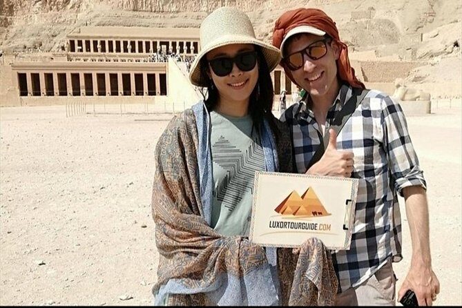 Private Day tour to west bank of Luxor and see the secrets of western mountain - An In-Depth Look at the Itinerary