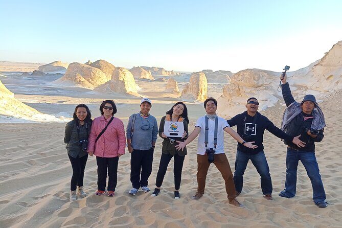 Private Day Tour To White Desert And Bahariya Oasis - Practical Aspects and Value