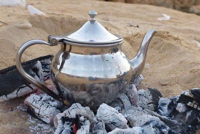 Private Day Tour To White Desert And Bahariya Oasis - What’s Included and What’s Not