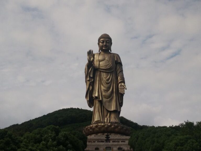 Private Day Tour to Wuxi Lingshan Grand Buddha and Tai Lake - Final Thoughts