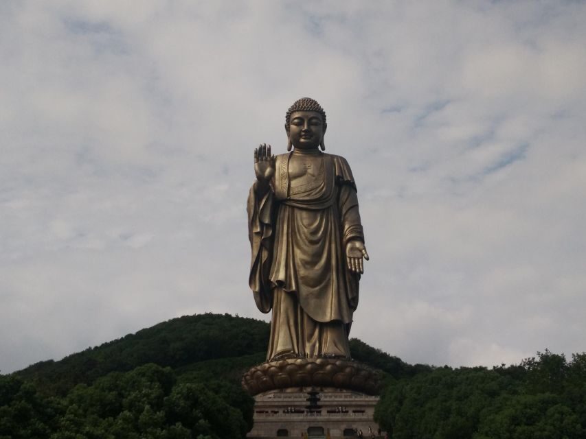 Private Day Tour to Wuxi Lingshan Grand Buddha and Tai Lake - Final Thoughts