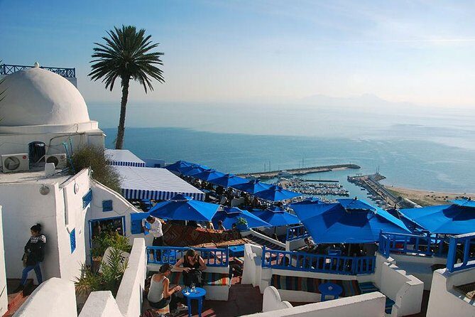 Private Day Tour Tunis Medina Carthage Sidi Bou Said Bardo Museum