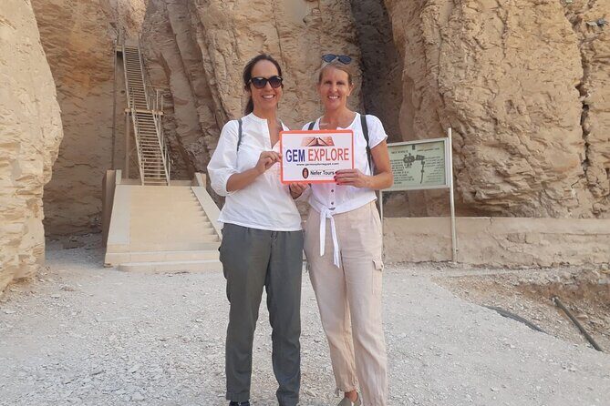 Private Day Tour West and East Bank of Luxor - An In-Depth Look at the Luxor Private Day Tour
