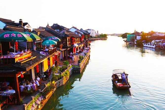Private Day Tour: Zhujiajiao with Your Choice of Shanghai Sites - Connecting to Shanghai’s Past and Present