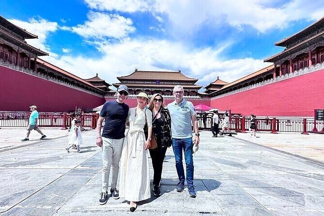 Private Day Tour:Tiananmen Square,Forbidden City Temple of Heaven - The Itinerary in Detail