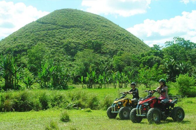 Private Day Trip Cebu to Bohol w/ Chocolate Hills & Loboc Cruise - The Reality of the Experience